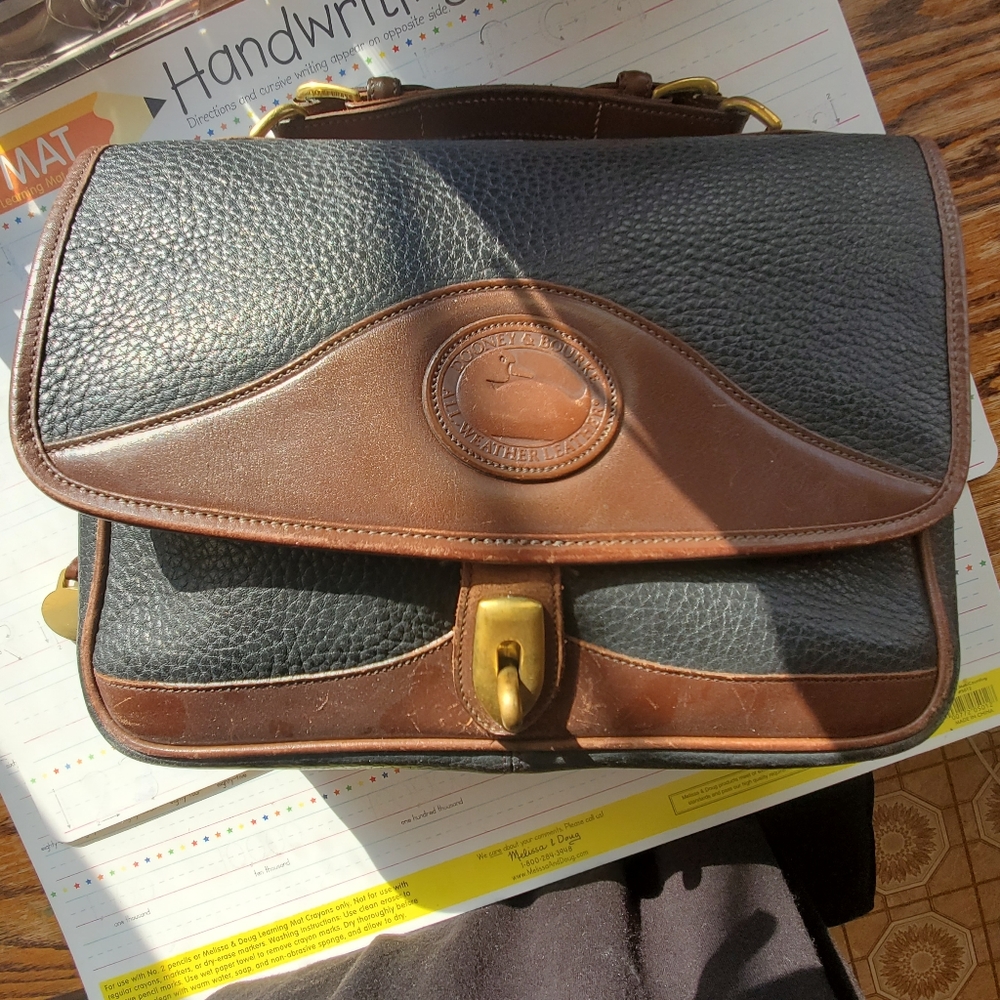 Vintage Dooney and Bourke